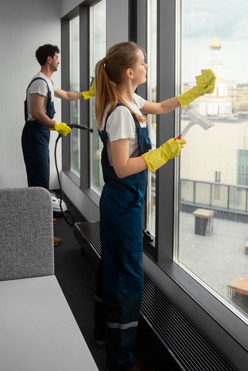 Commerical Cleaning